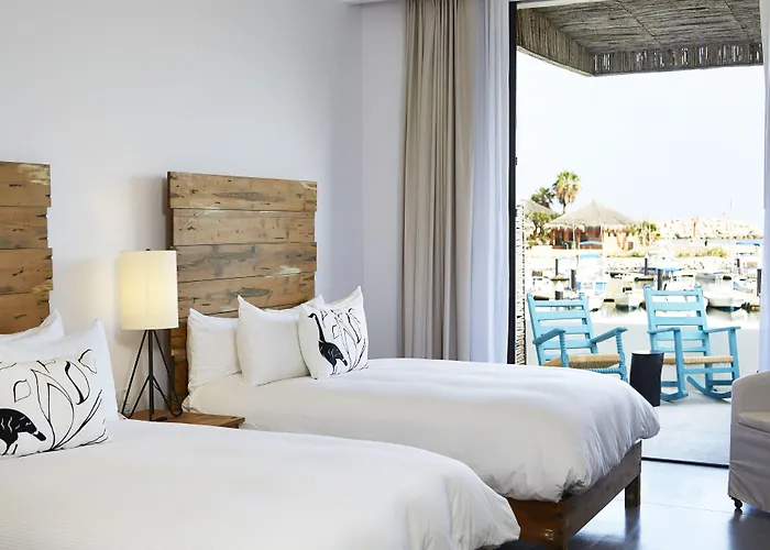 El Ganzo - Adults Only 5* San Jose del Cabo