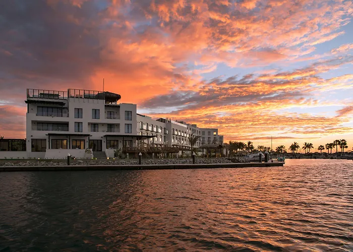 El Ganzo - Adults Only Hotel 5*