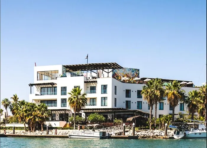 El Ganzo - Adults Only Hotel 5*