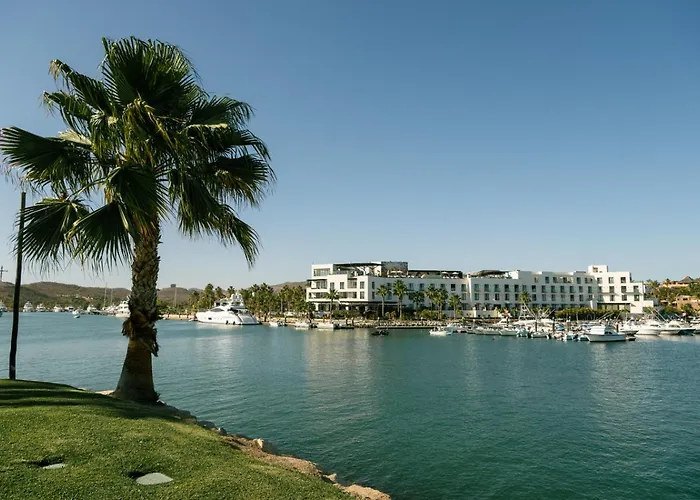 El Ganzo - Adults Only 5* San Jose del Cabo