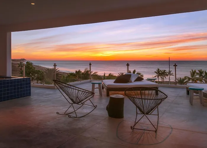 El Ganzo - Adults Only 5*