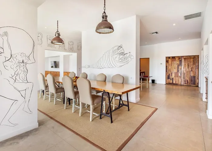 El Ganzo - Adults Only 5* San Jose del Cabo