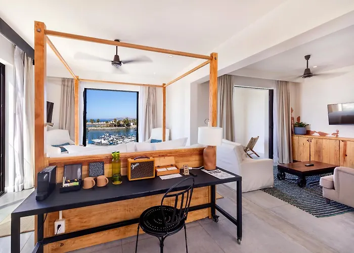El Ganzo - Adults Only Hotel