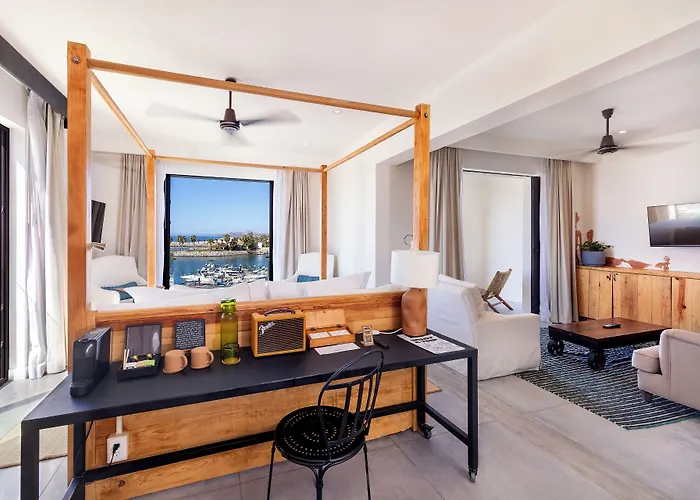 El Ganzo - Adults Only 5* San Jose del Cabo
