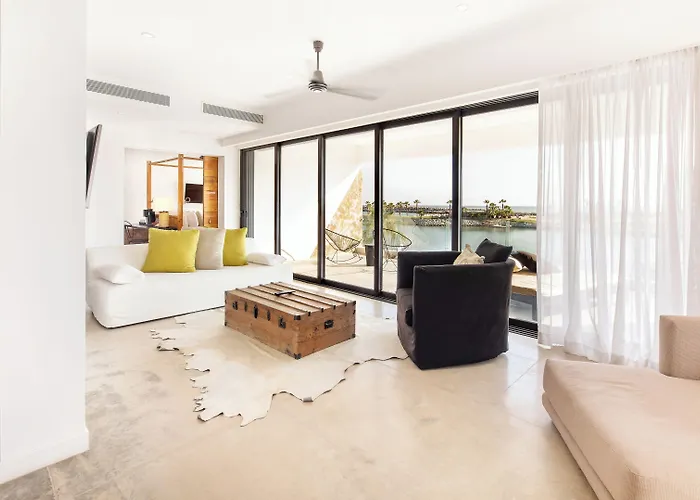 El Ganzo - Adults Only 5* San Jose del Cabo